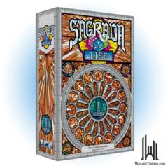 SAGRADA: THE GREAT FACADES: LIFE